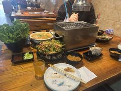 -丹东特色烤肉(学府路一部店)