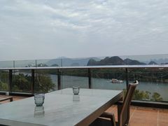 -璟象酒店-爱丽坊景观餐厅