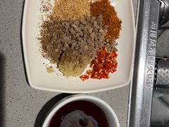 自制锅底-海底捞火锅(奥体南路店)