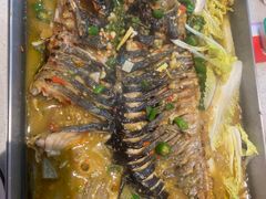 -鱼酷活鱼烤鱼(南京水游城店)