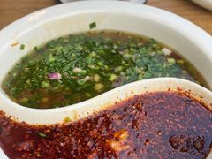 鸳鸯水煮牛肉-成都吃客(九眼桥店)