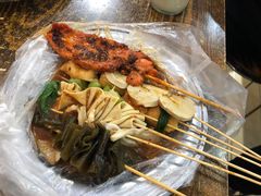 -小朱麻辣串(益民街店)