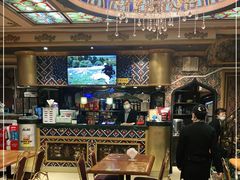 大堂-东方亚克西餐厅(西康路店)