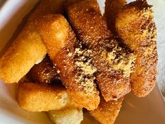 红糖糍粑-羊家胡同·龙虾烧烤火锅(龙汇路店)