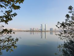 -艾溪湖湿地公园