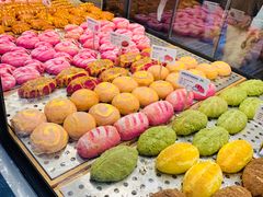 -LELECHA乐乐茶(上海五角场万达广场店)