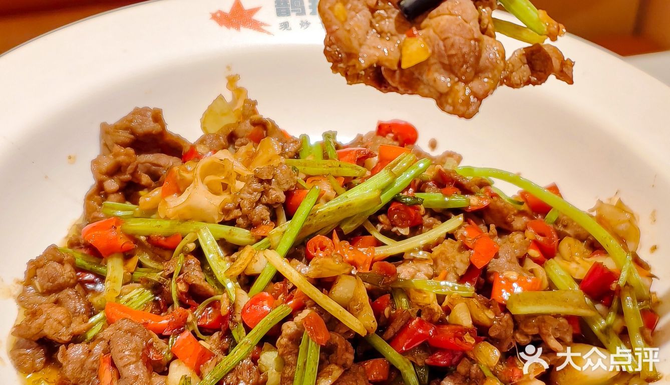 太下饭了！不出杭州也能吃到的地道湖南味道！