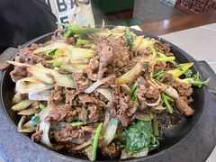 -烤肉宛饭庄(北新桥店)