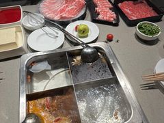 -海底捞火锅(劲松店)