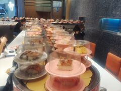 -争鲜回转寿司(朝北大悦城店)