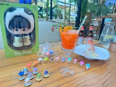 -不二·民谣音乐餐酒吧(九眼桥店)