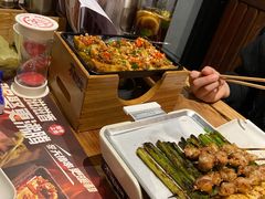 -木屋烧烤(南新店)