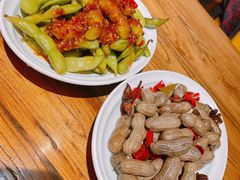 多味毛豆-大川先生·小龙虾·川菜(信义坊店)