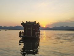 -西湖游船