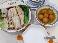 香芋西米露-超琪星·咖啡简餐(川音店)