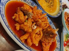 松鼠鳜鱼-三林民间传菜