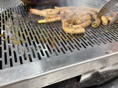 -陈小肠自助火盆烧烤(海门渔村美食街店)