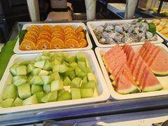 -松咖啡自助餐厅·松北香格里拉