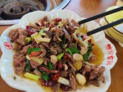 -谢云贵清香水煮鸡(总店)