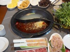 -陈府大宅门成都火锅·手切鲜肉(太原街店)
