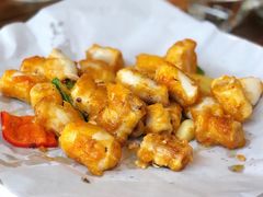 煎焗竹肠-猪肉婆私房菜(容桂总店)