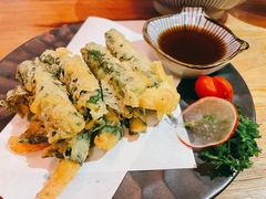 紫苏炸虾卷-稻前Taoki(方圆荟店)