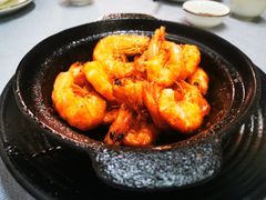 油焗软壳虾-霞海鸭仔饭店(海滨大道北店)