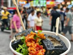 -黑色经典臭豆腐·湖南特产(坡子街店)
