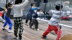-嘉禾舞社 街舞培训工作室