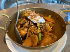 清迈咖喱鸡-CHINCHIN 青青·泰国料理(万象食家店)
