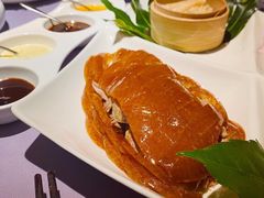 -梧桐北京烤鸭·铜锅涮肉(海岸城店)