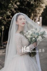 -ISA依莎Queen婚纱礼服