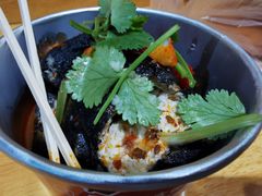 -自黑豆夫·臭豆腐夹馍(四海唐人街店)