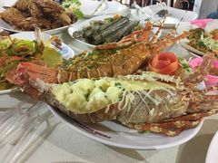 -班赞海鲜市场