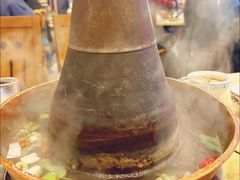 -月圆火锅(宁海东路二店)