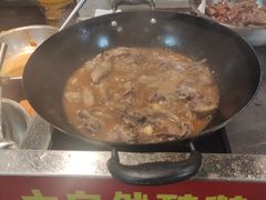-大自然醉鹅·铁锅火焰鹅(上海联洋店)
