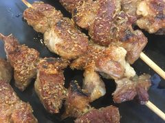 -城一锅涮烤羊蝎子·烤串