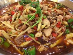 -兔行天下-鸿鹤鲜锅兔(中海国际店)