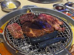 -安小胖韩国烤肉(财富广场画苑小区店)