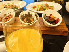 -泛太平洋大酒店·海天楼中餐厅·粤菜