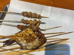 -京狮炙燥·精酿烧烤(首经贸店)