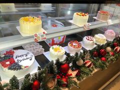 -花花卷卷·鲜食蛋糕(静安久光百货店)