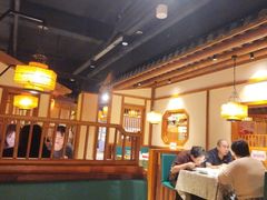 -锦绣金山人家(友谊店)