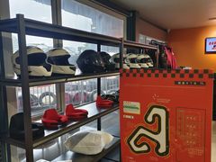 -赛卡联盟卡丁车馆(上海世博店)