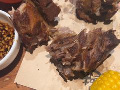 -红蜡烛-养生粥-津鲁菜(中山路店)