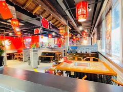大堂-宽窄巷子火锅(周浦店)