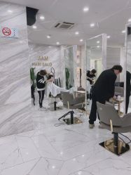 -3AM HAIR SALON染发烫发接发