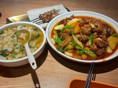 -谷丽麦馕新疆菜·清真(步步高梅溪新天地店)