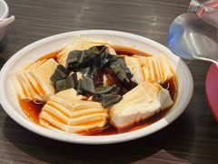 皮蛋豆腐-胖哥俩肉蟹煲(龙德广场店)