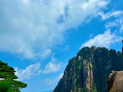 -黄山风景区